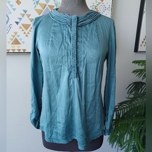 Elie Tahari Silk Blouse